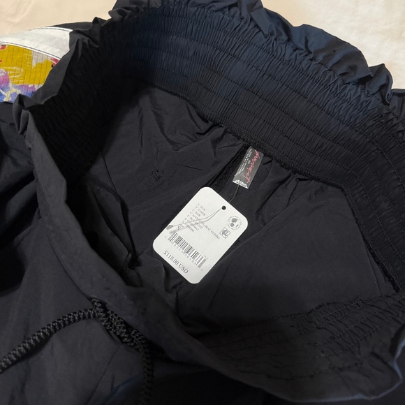 Free People Movement | Champ Is Here Printed Pants *NWT* - Picture 4 of 4